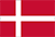 Minivlag Denemarken